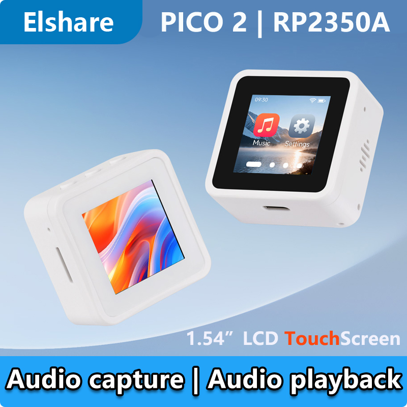 Turing Pi 2 - Raspberry Pi Pico 2 RP2350A 1,54