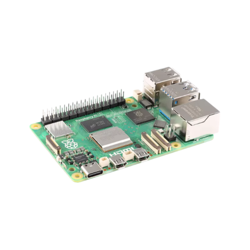 Raspberry Pi 5 8Gb - 1 st Raspberry Pi 5 ontwikkelbord