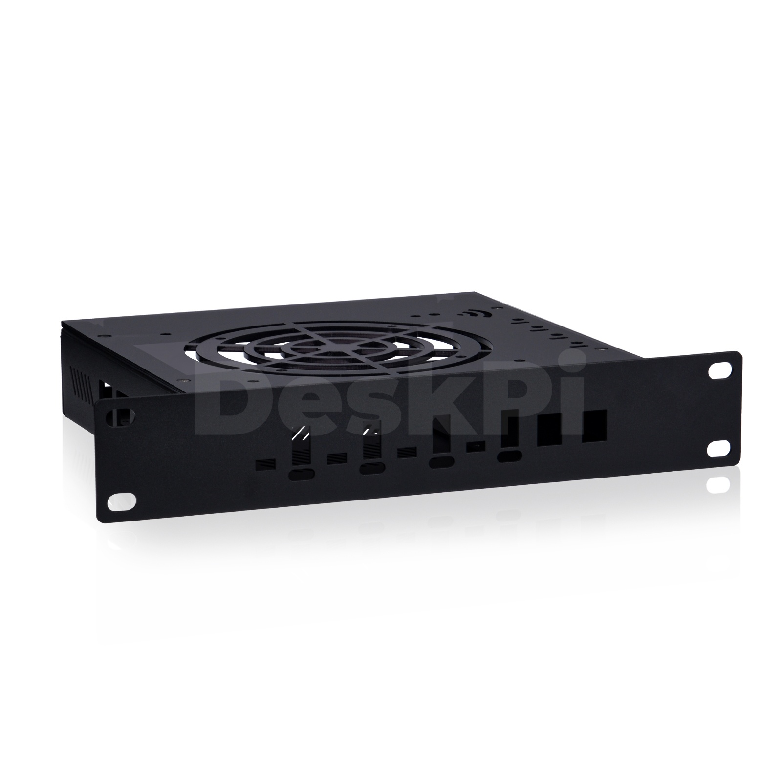 Deskpi Super6C - DeskPi Metalen Behuizing voor Super4C Raspberry