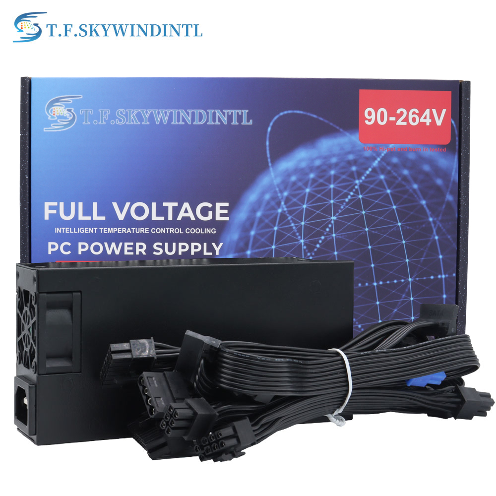 Atx Power Supply 1U Flex 500W - Flex 600W Modulaire Voeding Kleine 1U