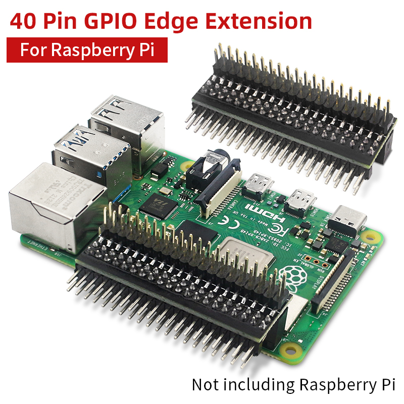 Turing Pi 2 - Raspberry Pi 40 Pin Gpio Extension