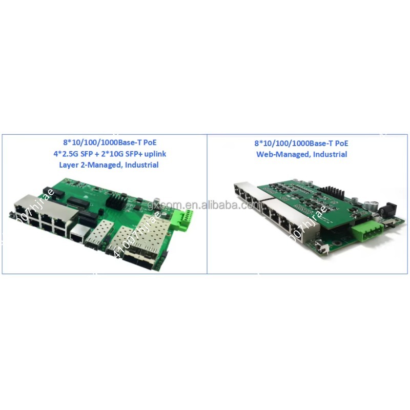 4 8 16 24-poorts Gigabit Manag - Managed Gigabit Poe Switch 8 Port 802.3At recensie en prijs