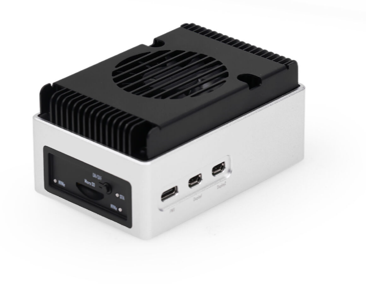 reComputer AI R2130-12 -, geba - Raspberry Pi 5 8Gb recensie en prijs