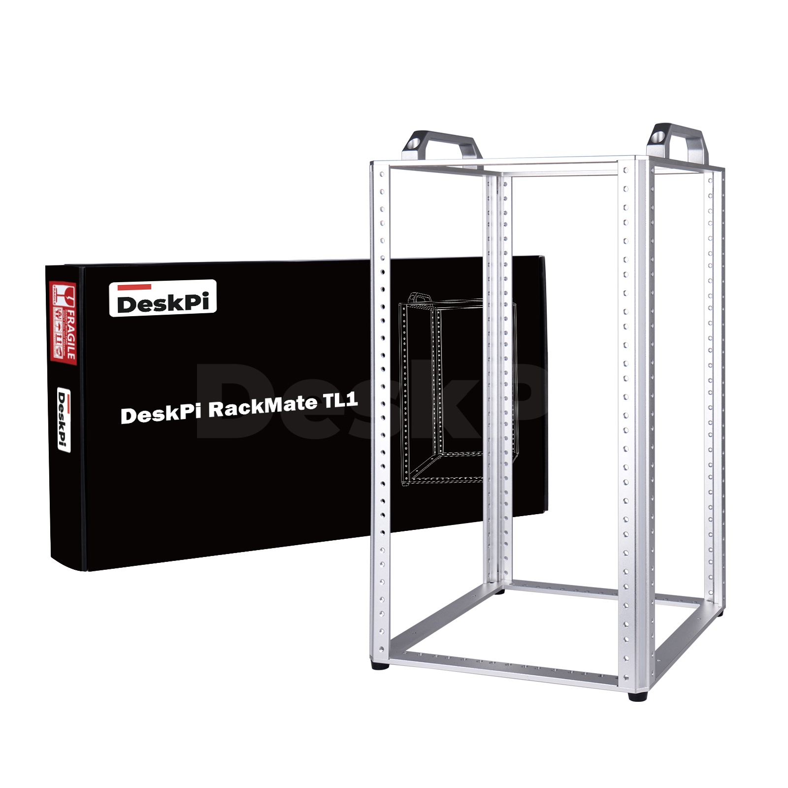DeskPi RackMate TL1 Rackmount, - Deskpi Super6C recensie en prijs