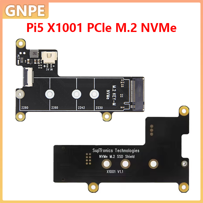 Raspberry Pi 5 PCIE M.2 NVMe-p - Turing Pi 2 recensie en prijs