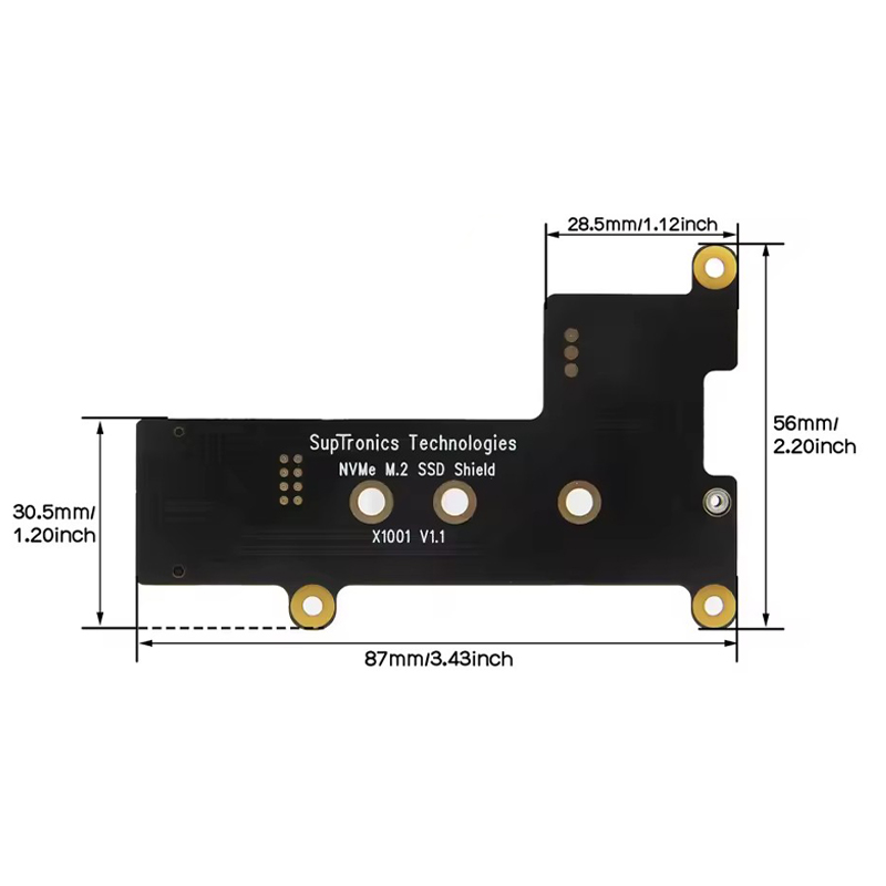 Raspberry Pi 5 PCIE M.2 NVMe-p - Turing Pi 2 recensie en prijs