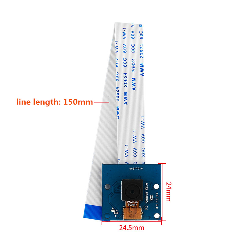 Raspberry Pi Nul 2 W Camera 5  - Turing Pi 2 recensie en prijs