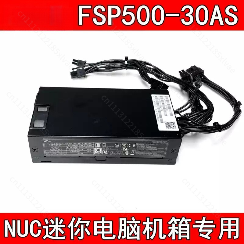 FSP500-30AS 500W Platinum 1U F - Atx Power Supply 1U Flex 500W recensie en prijs