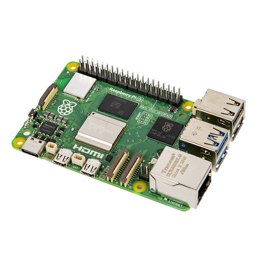 Nieuwste Raspberry Pi 5 model  - Raspberry Pi 5 8Gb recensie en prijs