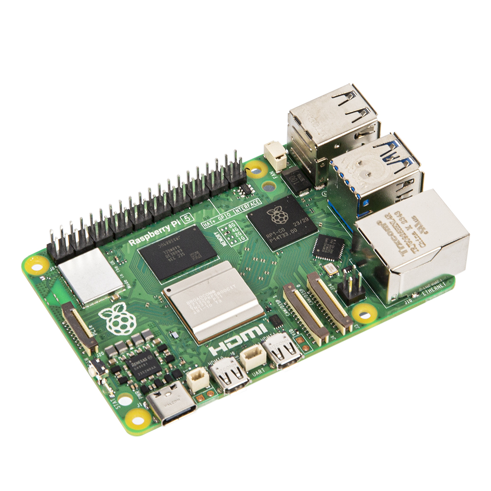 Nieuwste Raspberry Pi 5 model  - Raspberry Pi 5 8Gb recensie en prijs