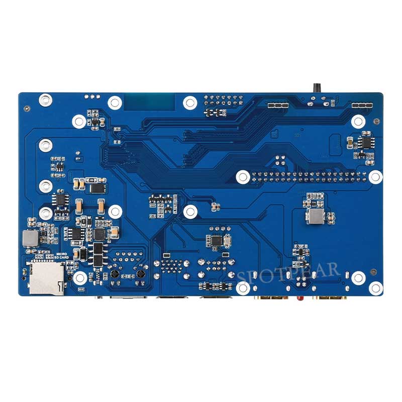 Raspberry Pi Compute Module 5P - Deskpi Super6C recensie en prijs