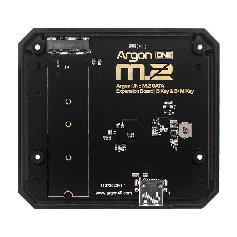 Raspberry Pi 4 Argon M.2 Expan - Turing Pi 2 recensie en prijs