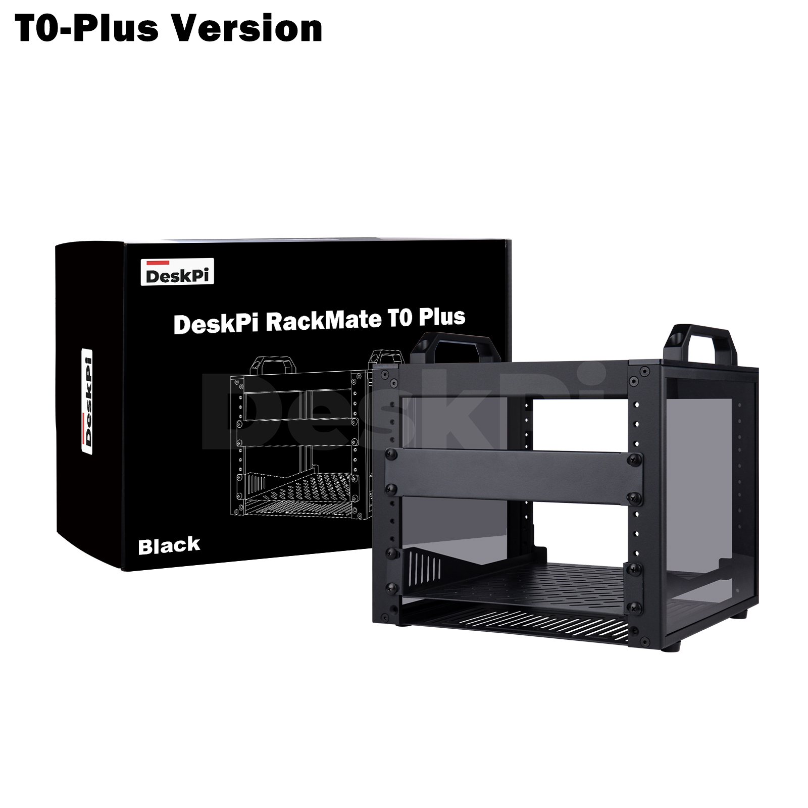 DeskPi RackMate T0-Plus Rackmo - Deskpi Super6C recensie en prijs