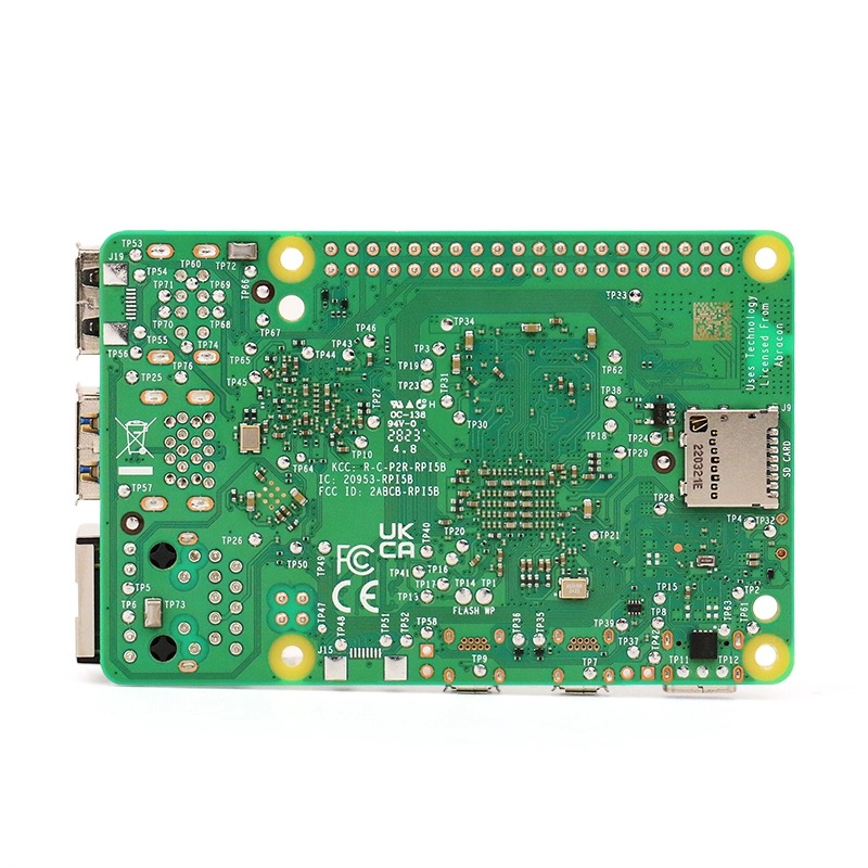 Raspberry Pi5 Officiële Origin - Raspberry Pi 5 8Gb recensie en prijs