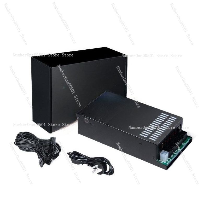 7660B Volledig modulair klein  - Atx Power Supply 1U Flex 500W recensie en prijs