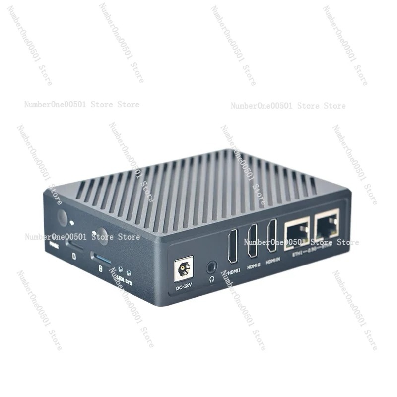 NanoPC T6 Ontwikkelbord RK3588 - Nanopc T6 16Gb recensie en prijs
