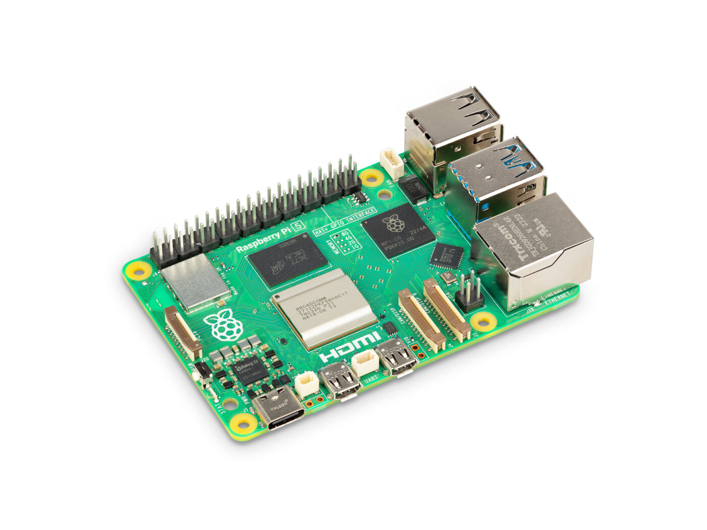 Officiële Originele Raspberry  - Raspberry Pi 5 8Gb recensie en prijs