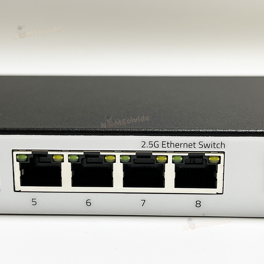 Xikestor SKS1200 Switch Simple - Sfp+ 10G Managed Switch 8 Port recensie en prijs