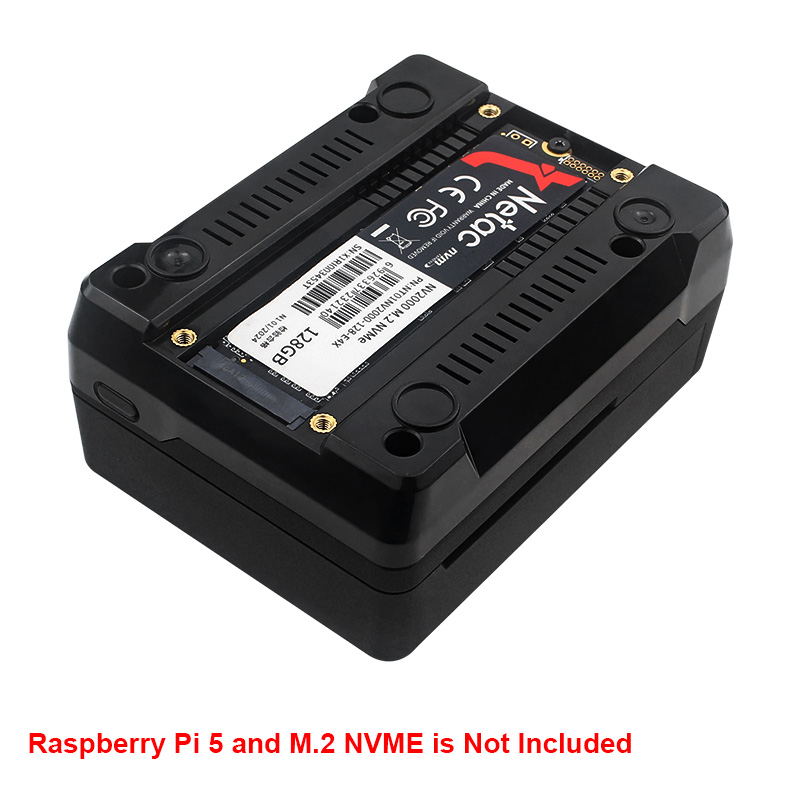 Argon NEO 5 M.2 NVME PCIE-behu - Turing Pi 2 recensie en prijs