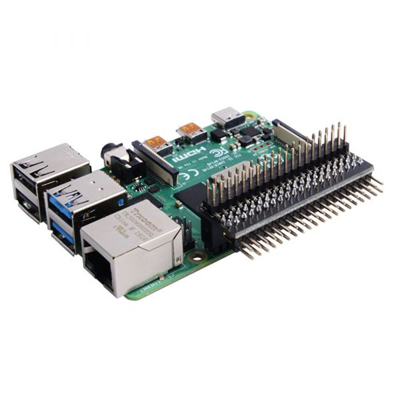 Raspberry Pi Rechte Hoek Edga  - Turing Pi 2 recensie en prijs